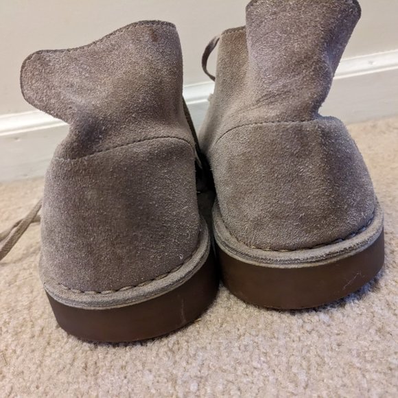 Clarks Chukka Desert Boots - Mens size 9.0 - Picture 5 of 5